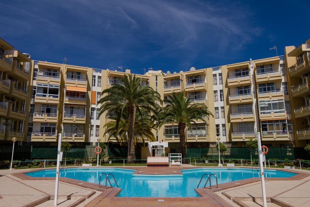 Servatur Barbados Playa del Inglés Exterior foto